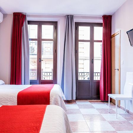 Hostal Sonia Γρανάδα Εξωτερικό φωτογραφία