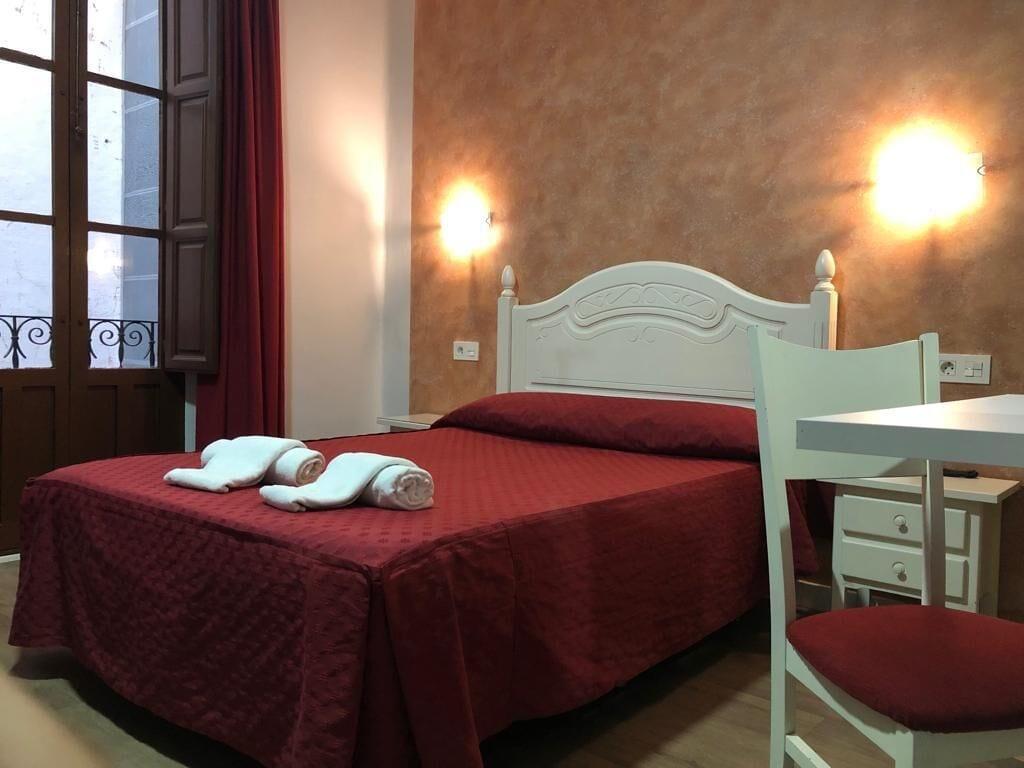 Hostal Sonia Γρανάδα Εξωτερικό φωτογραφία