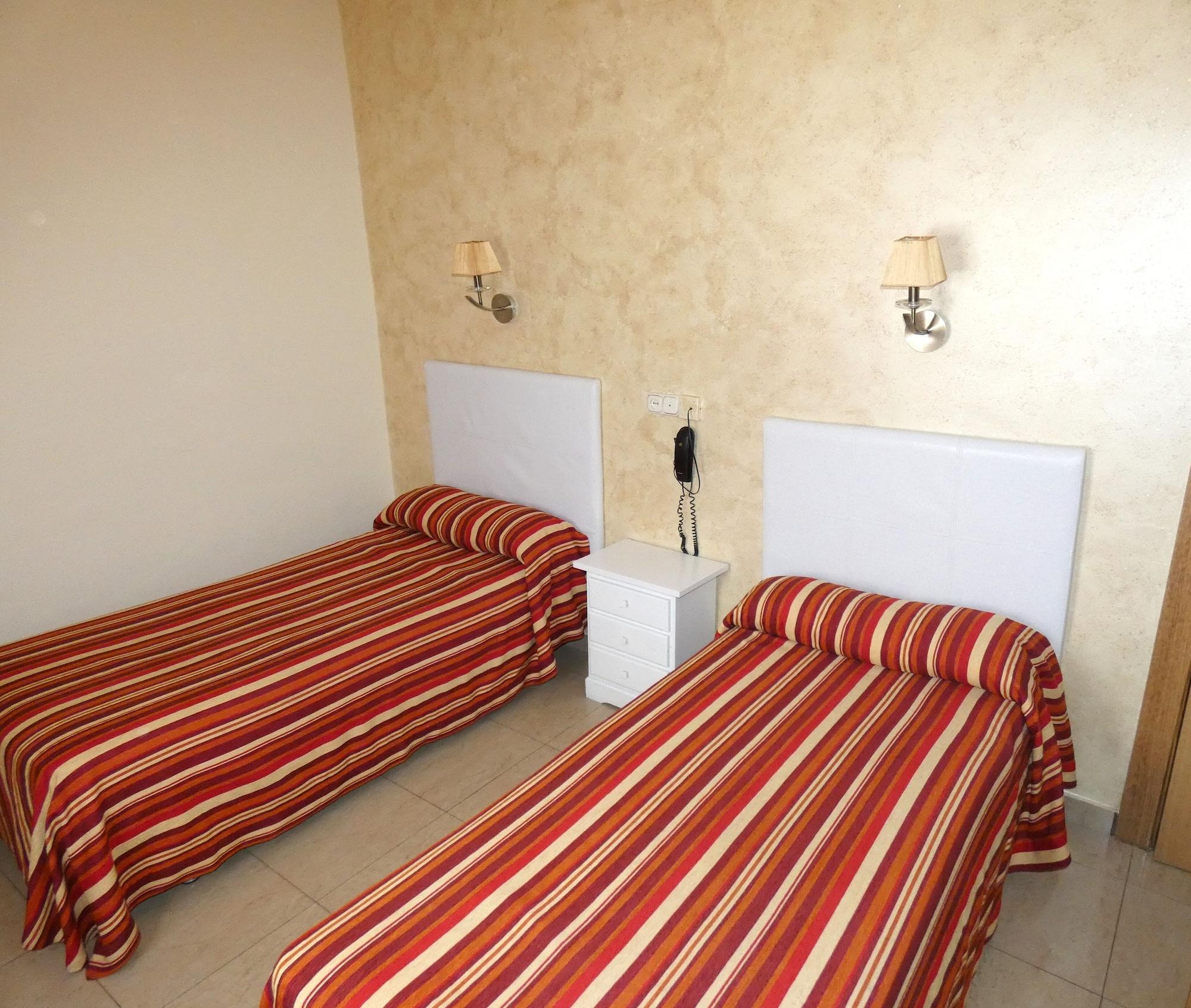 Hostal Sonia Γρανάδα Εξωτερικό φωτογραφία