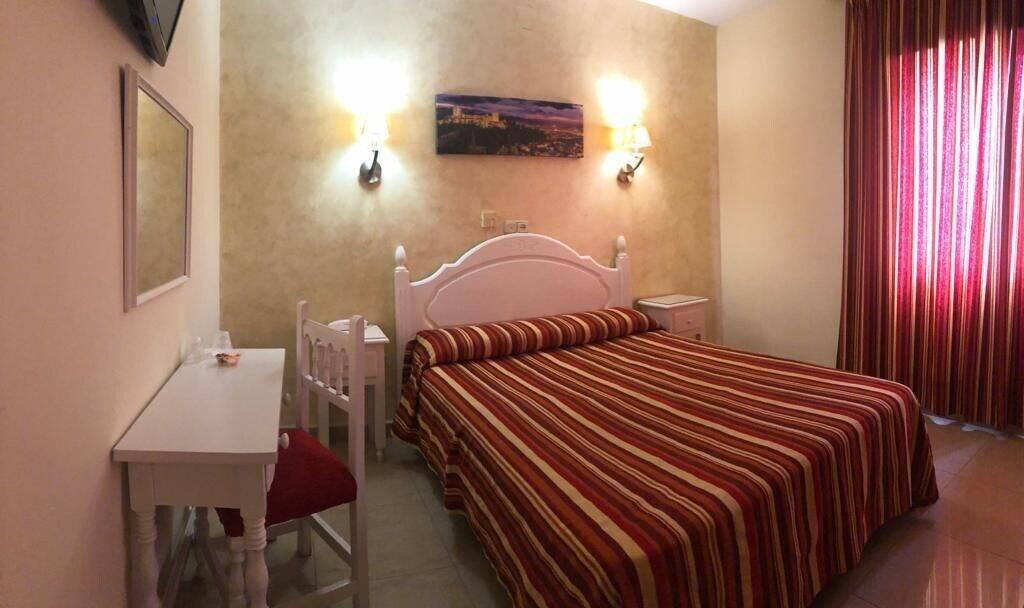 Hostal Sonia Γρανάδα Εξωτερικό φωτογραφία