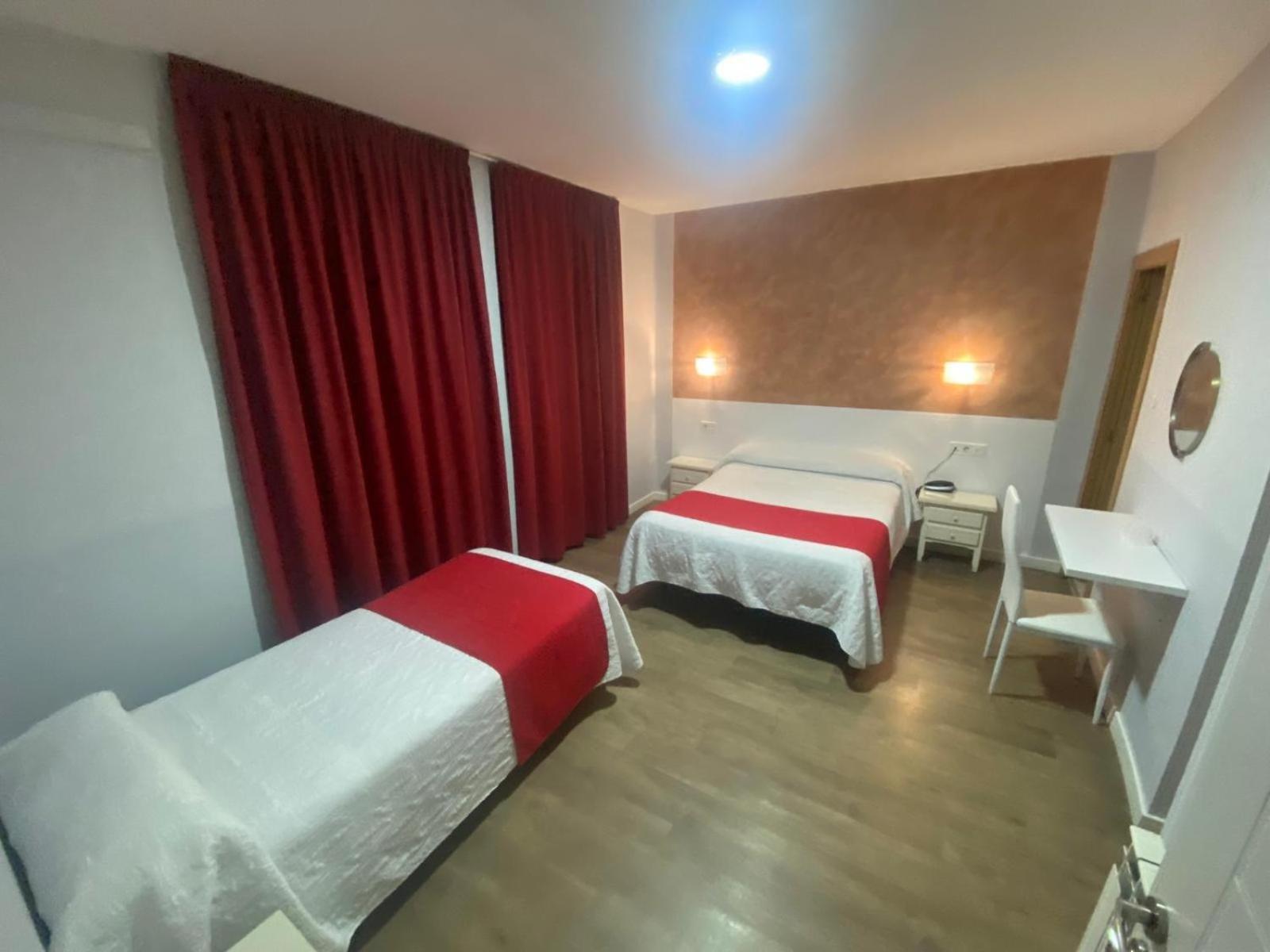 Hostal Sonia Γρανάδα Εξωτερικό φωτογραφία