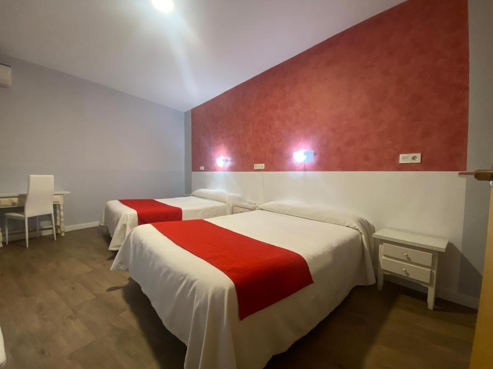 Hostal Sonia Γρανάδα Εξωτερικό φωτογραφία
