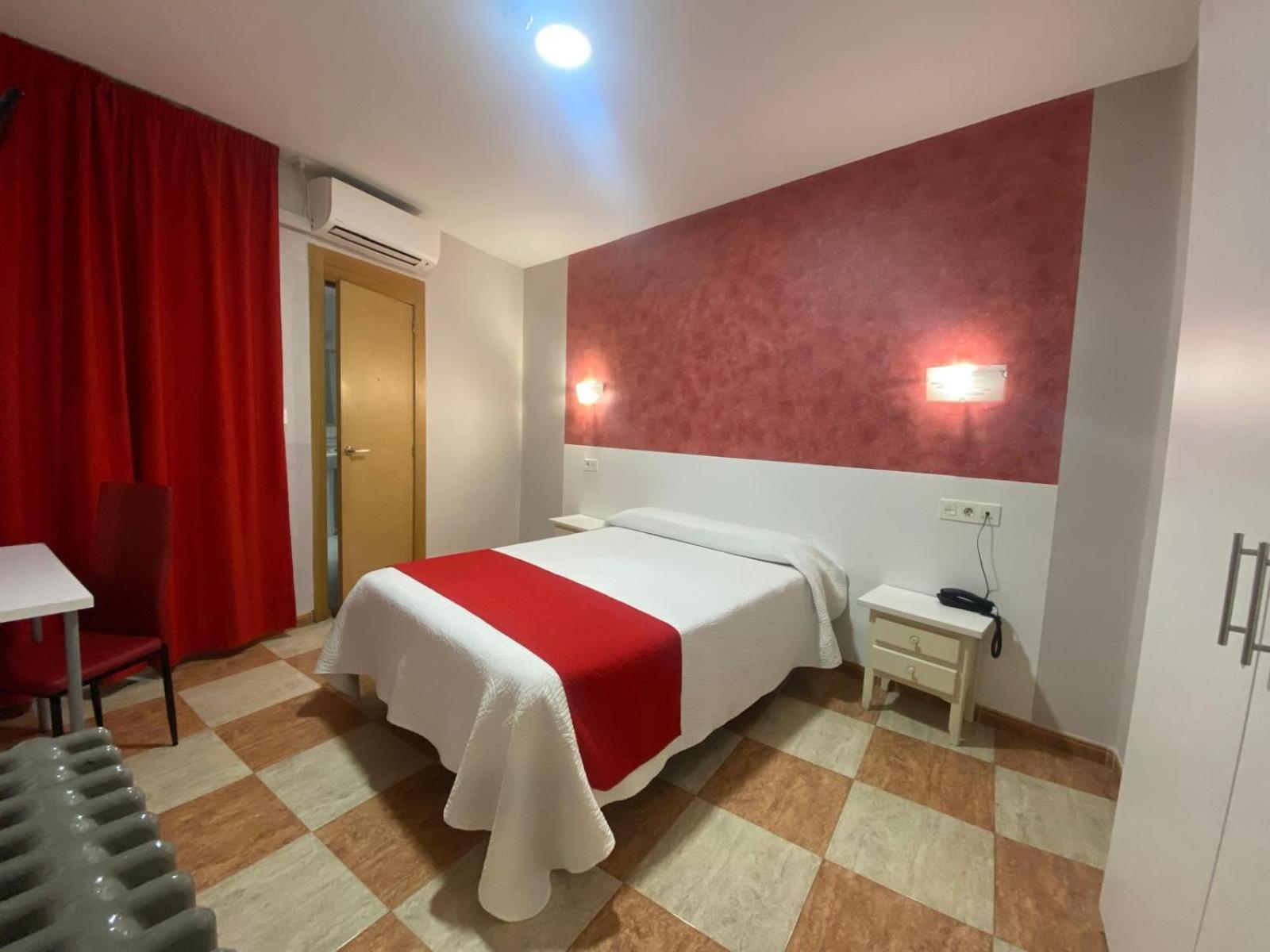 Hostal Sonia Γρανάδα Εξωτερικό φωτογραφία
