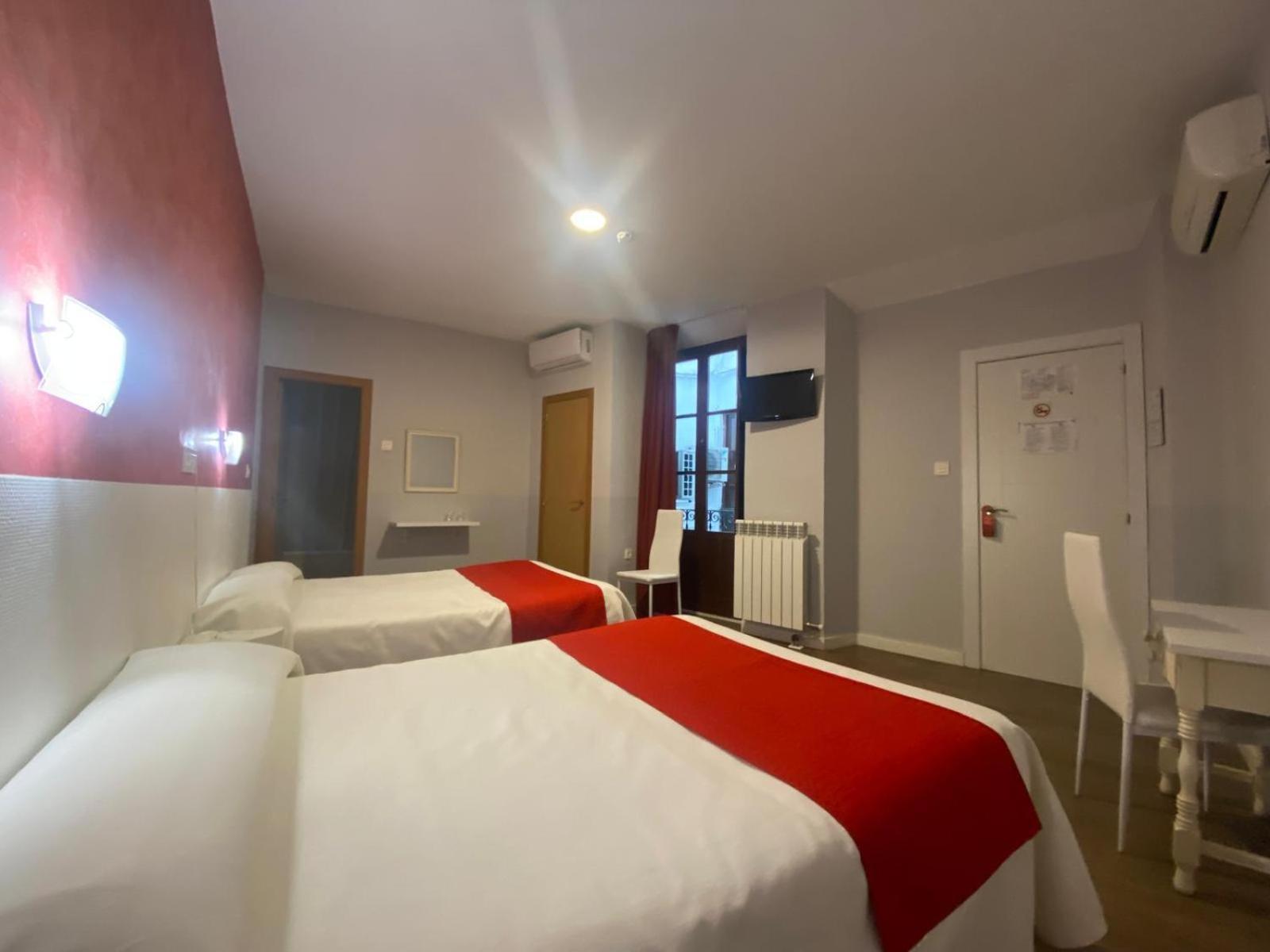 Hostal Sonia Γρανάδα Εξωτερικό φωτογραφία