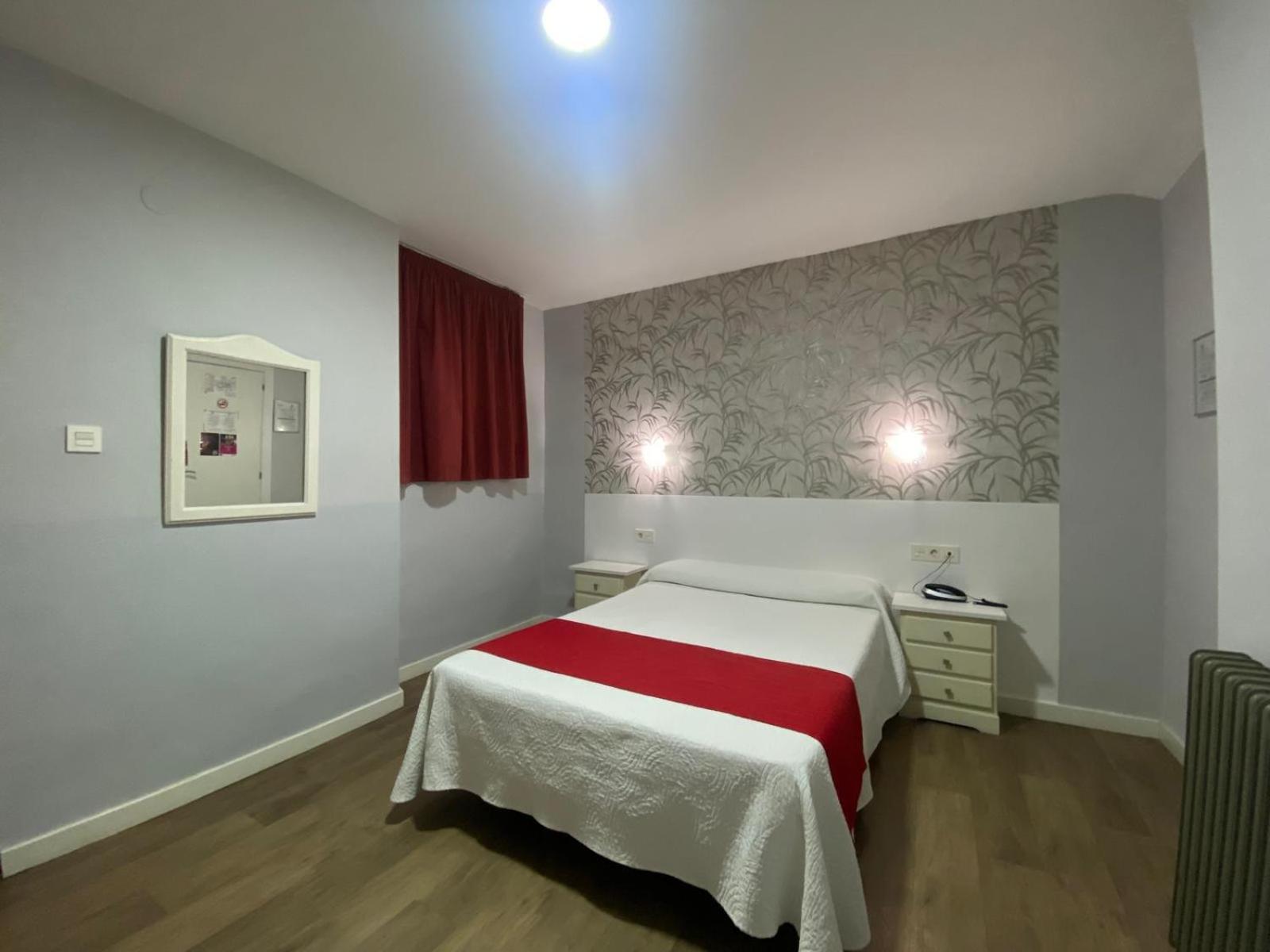 Hostal Sonia Γρανάδα Εξωτερικό φωτογραφία