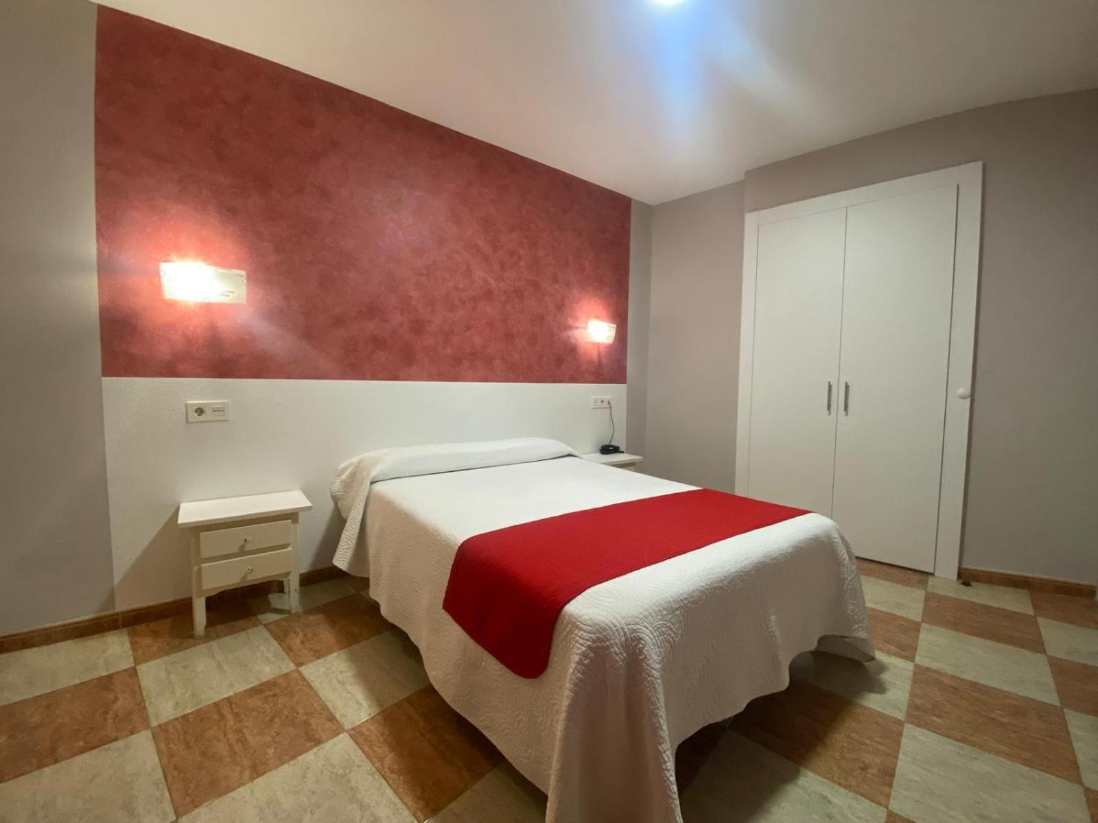 Hostal Sonia Γρανάδα Εξωτερικό φωτογραφία