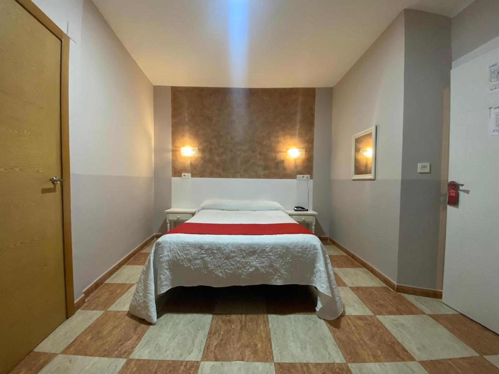 Hostal Sonia Γρανάδα Εξωτερικό φωτογραφία