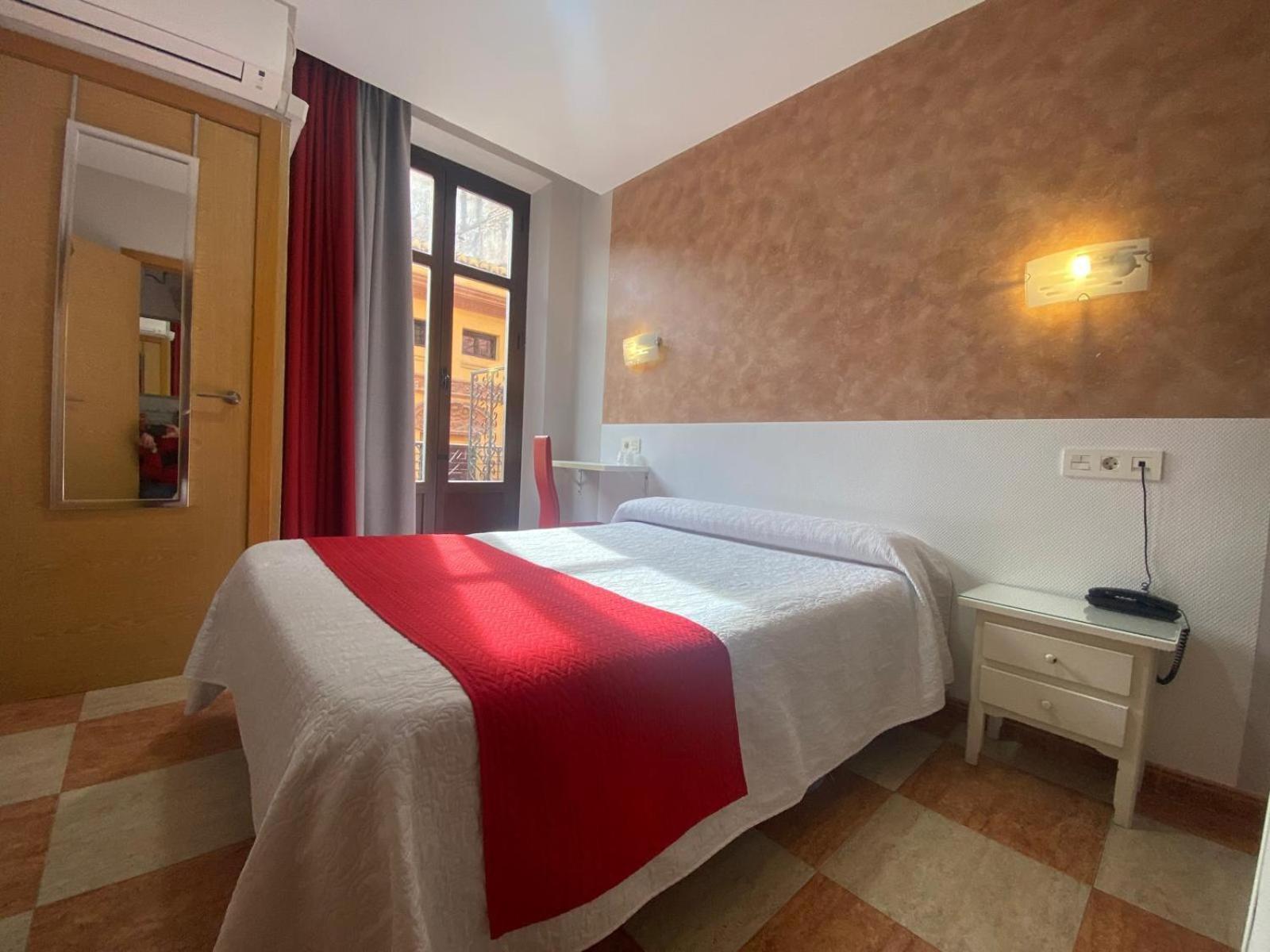 Hostal Sonia Γρανάδα Εξωτερικό φωτογραφία