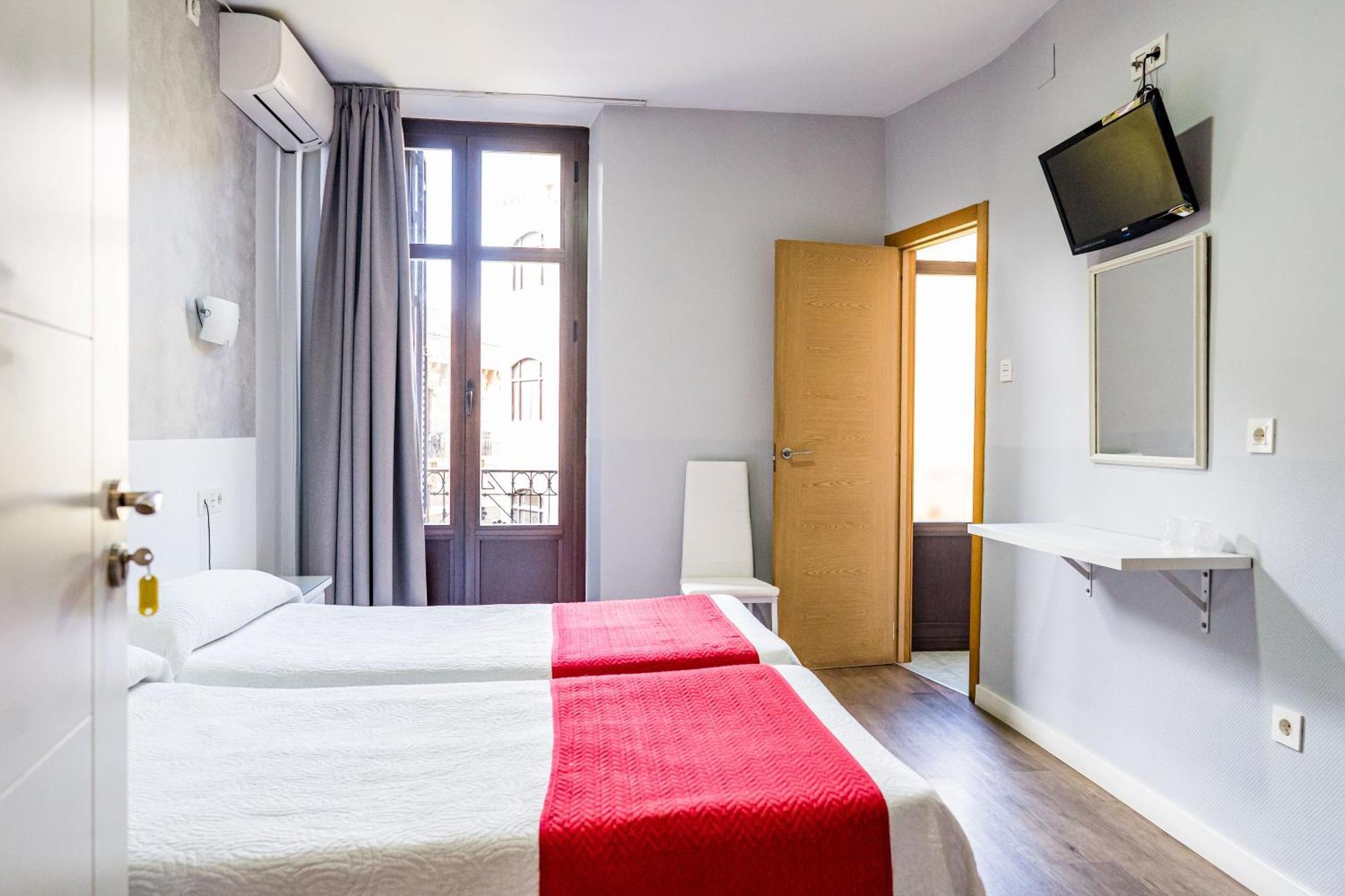 Hostal Sonia Γρανάδα Εξωτερικό φωτογραφία
