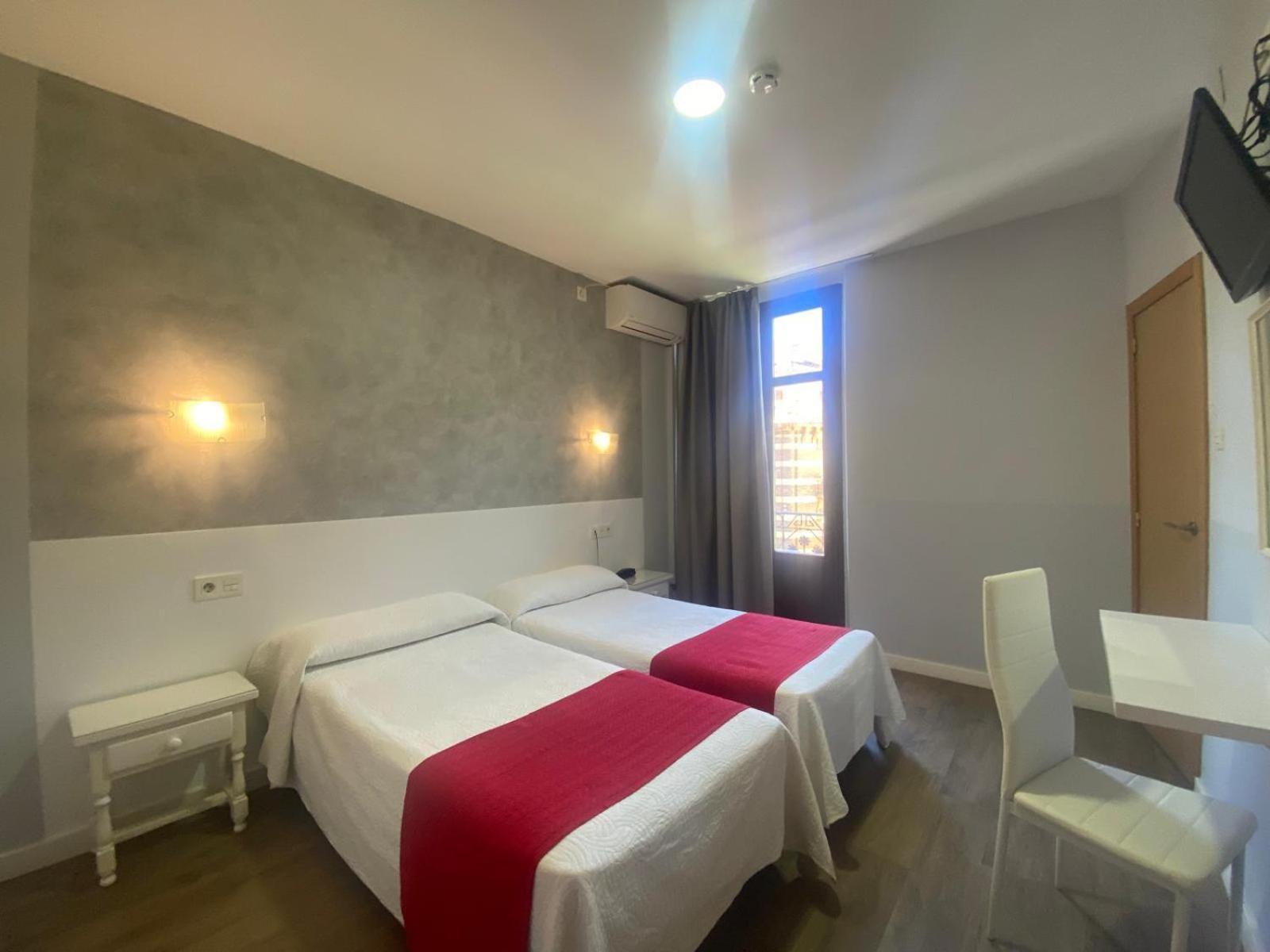 Hostal Sonia Γρανάδα Εξωτερικό φωτογραφία