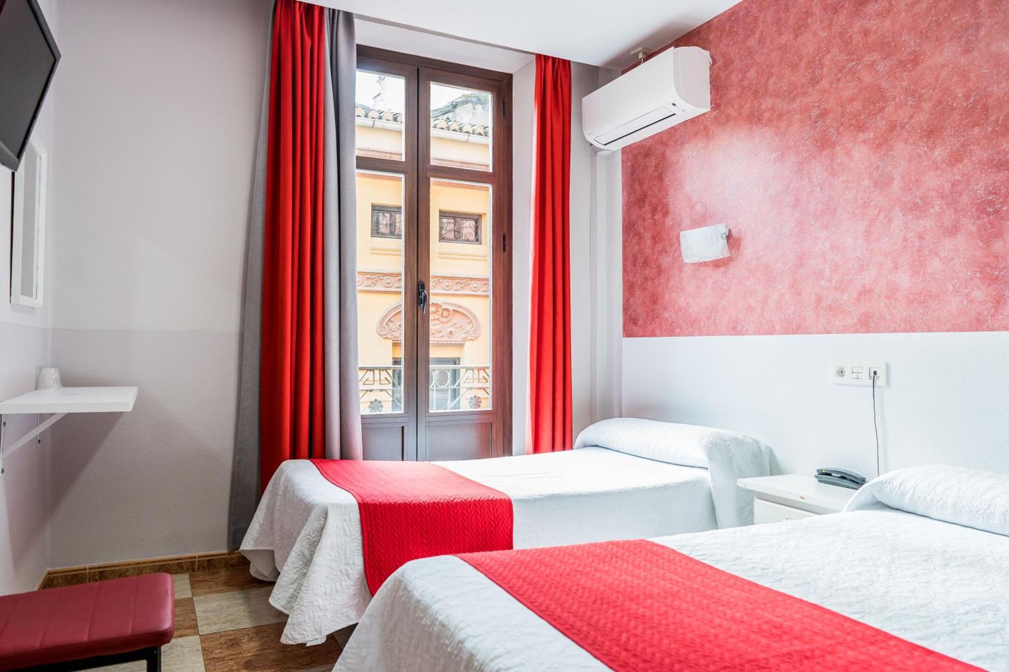 Hostal Sonia Γρανάδα Εξωτερικό φωτογραφία