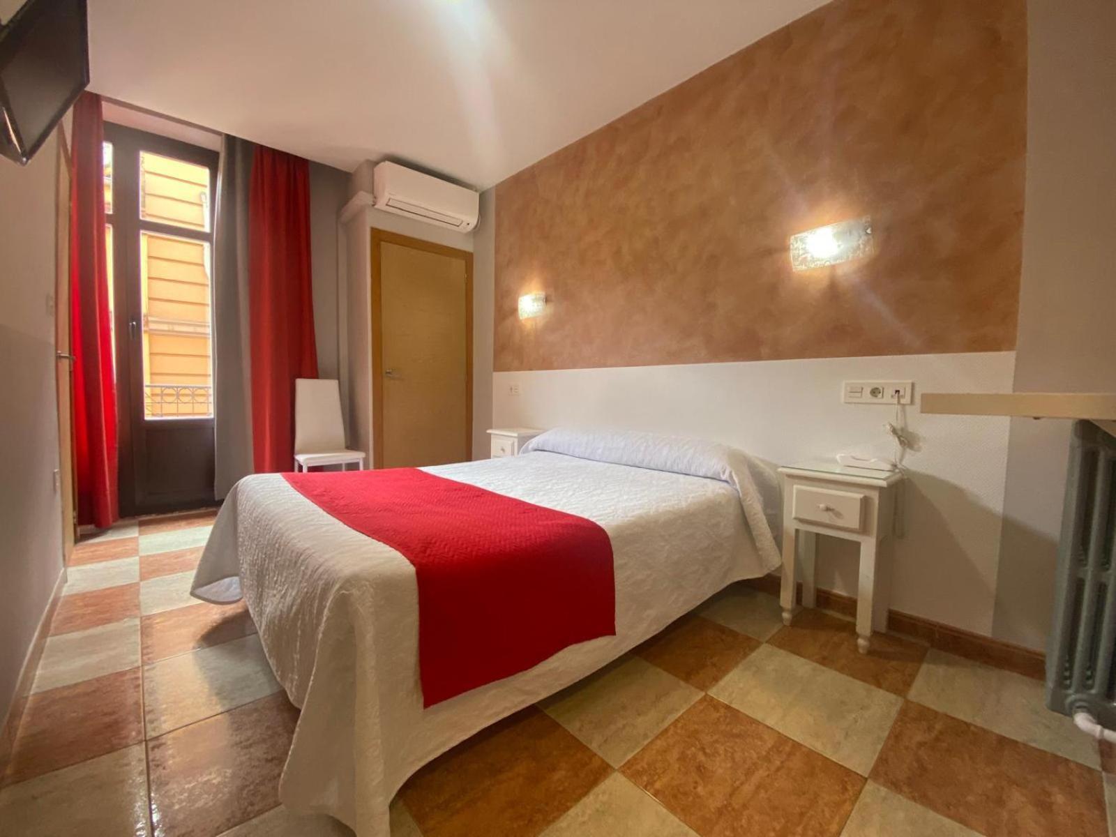 Hostal Sonia Γρανάδα Εξωτερικό φωτογραφία
