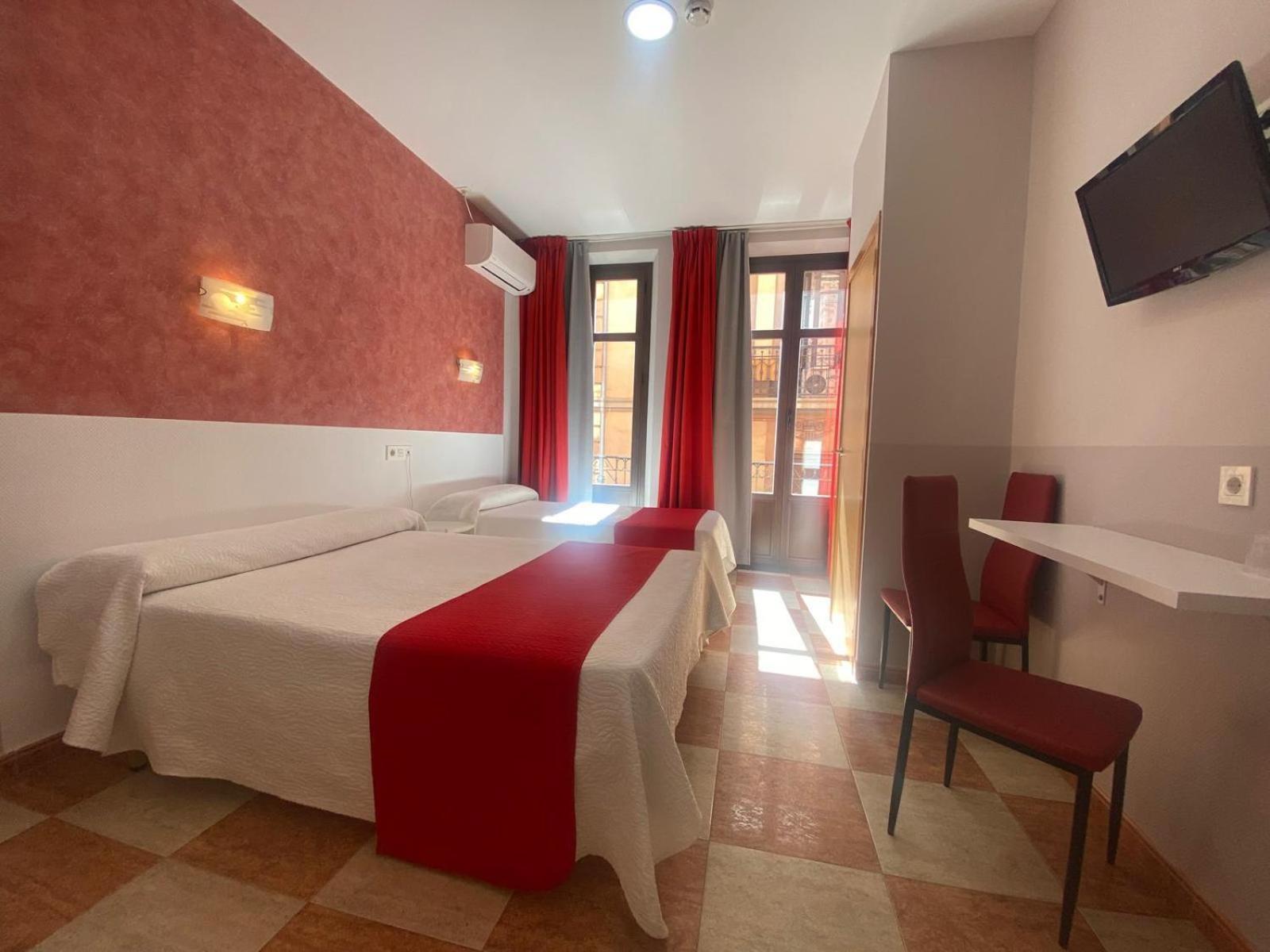 Hostal Sonia Γρανάδα Εξωτερικό φωτογραφία
