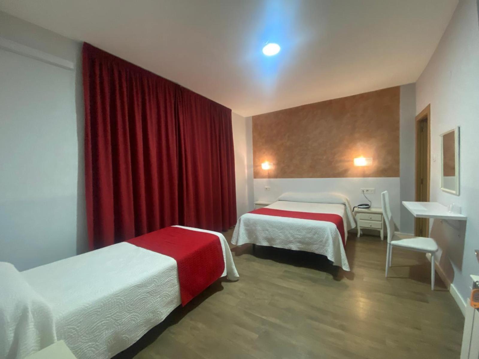 Hostal Sonia Γρανάδα Εξωτερικό φωτογραφία