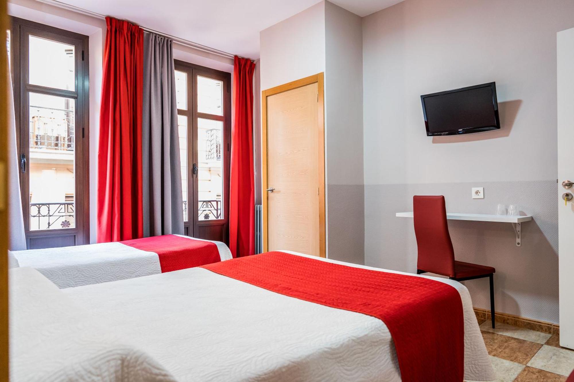 Hostal Sonia Γρανάδα Εξωτερικό φωτογραφία