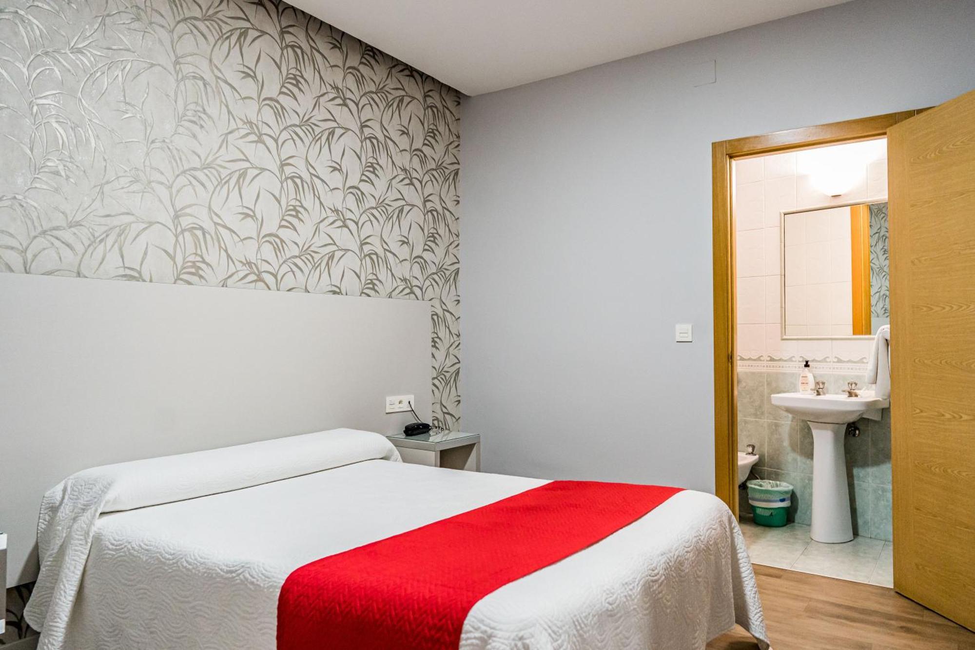 Hostal Sonia Γρανάδα Εξωτερικό φωτογραφία