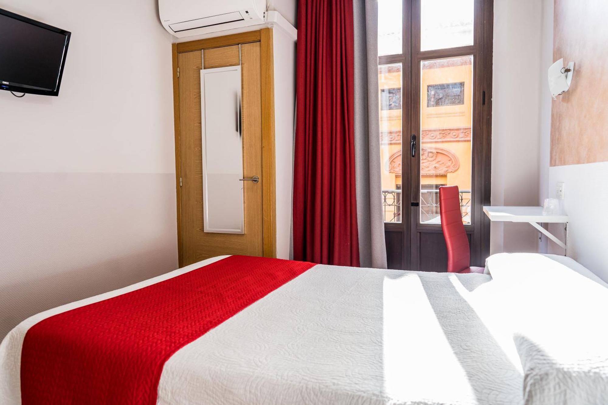 Hostal Sonia Γρανάδα Εξωτερικό φωτογραφία