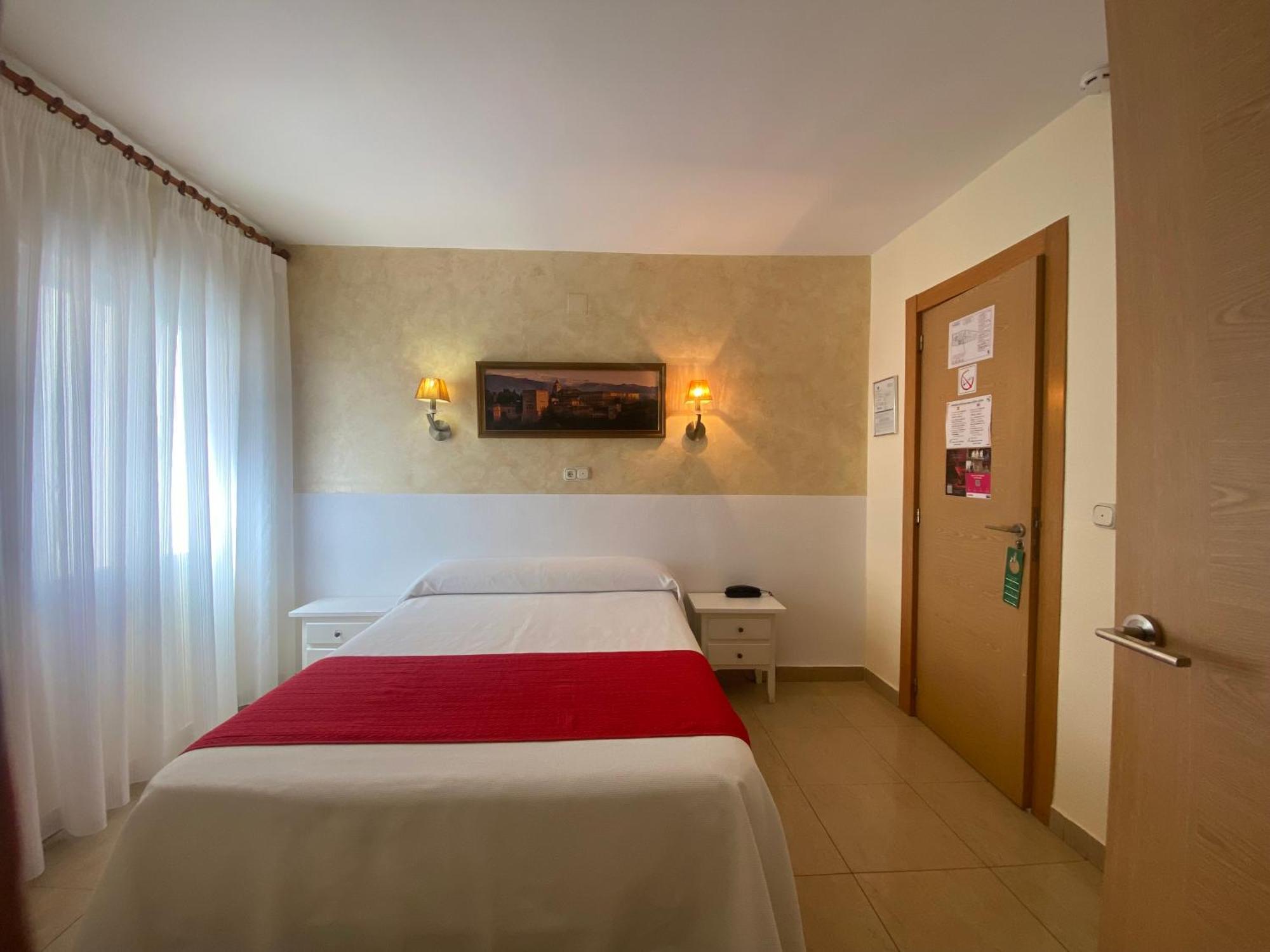 Hostal Sonia Γρανάδα Εξωτερικό φωτογραφία