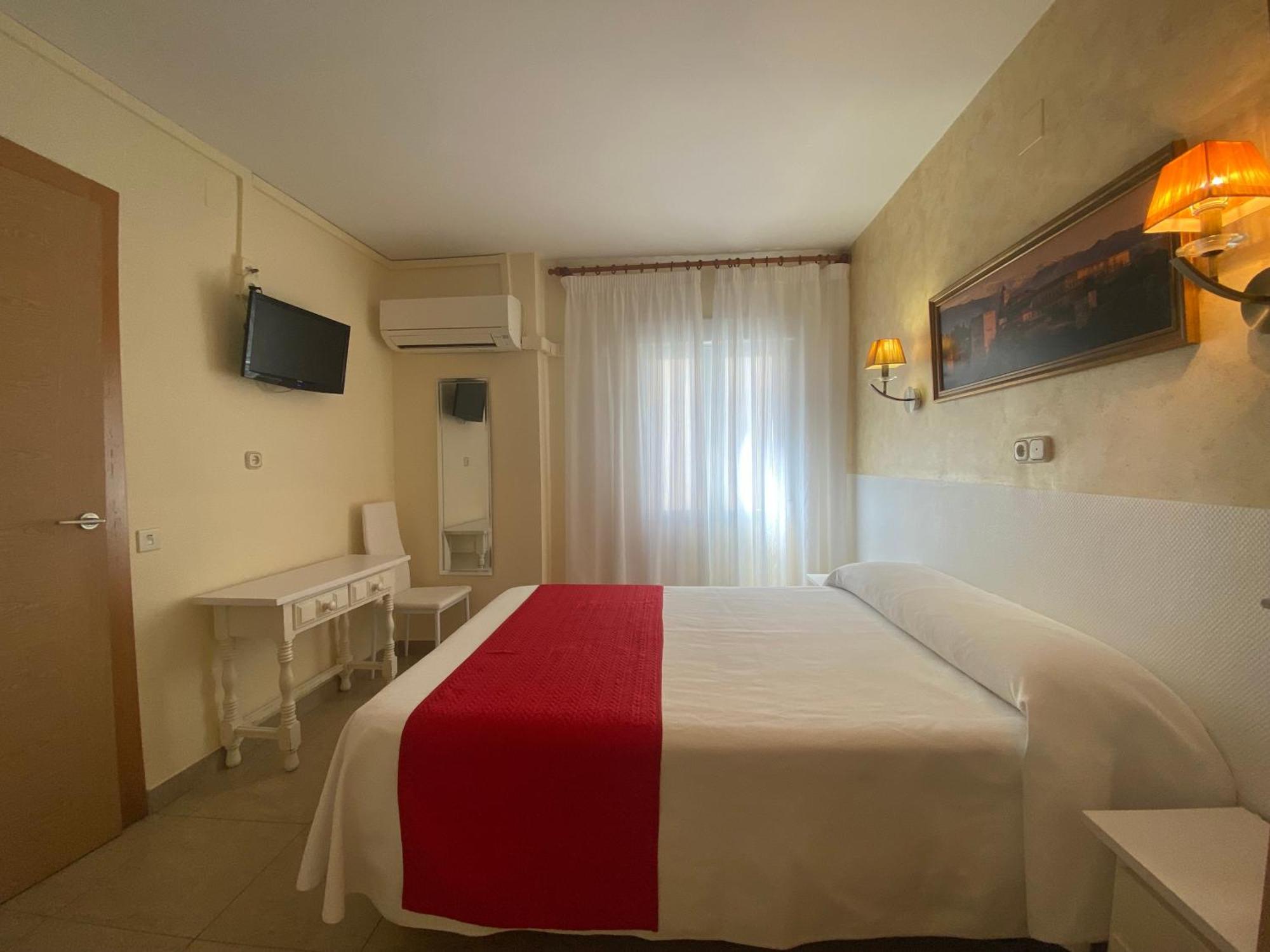 Hostal Sonia Γρανάδα Εξωτερικό φωτογραφία