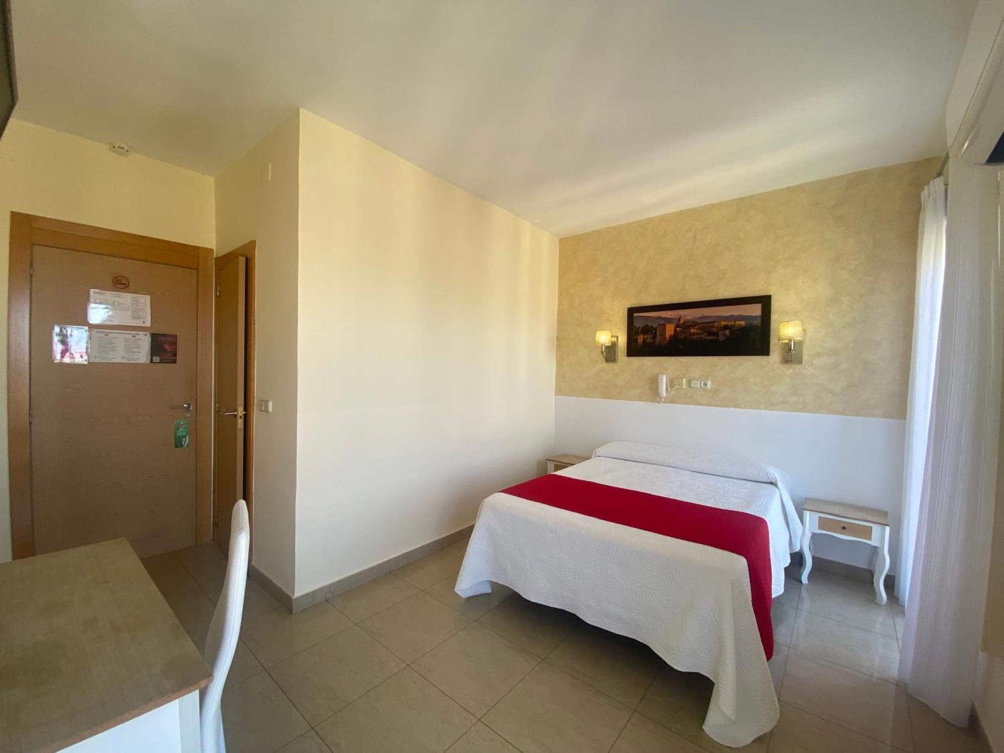 Hostal Sonia Γρανάδα Εξωτερικό φωτογραφία