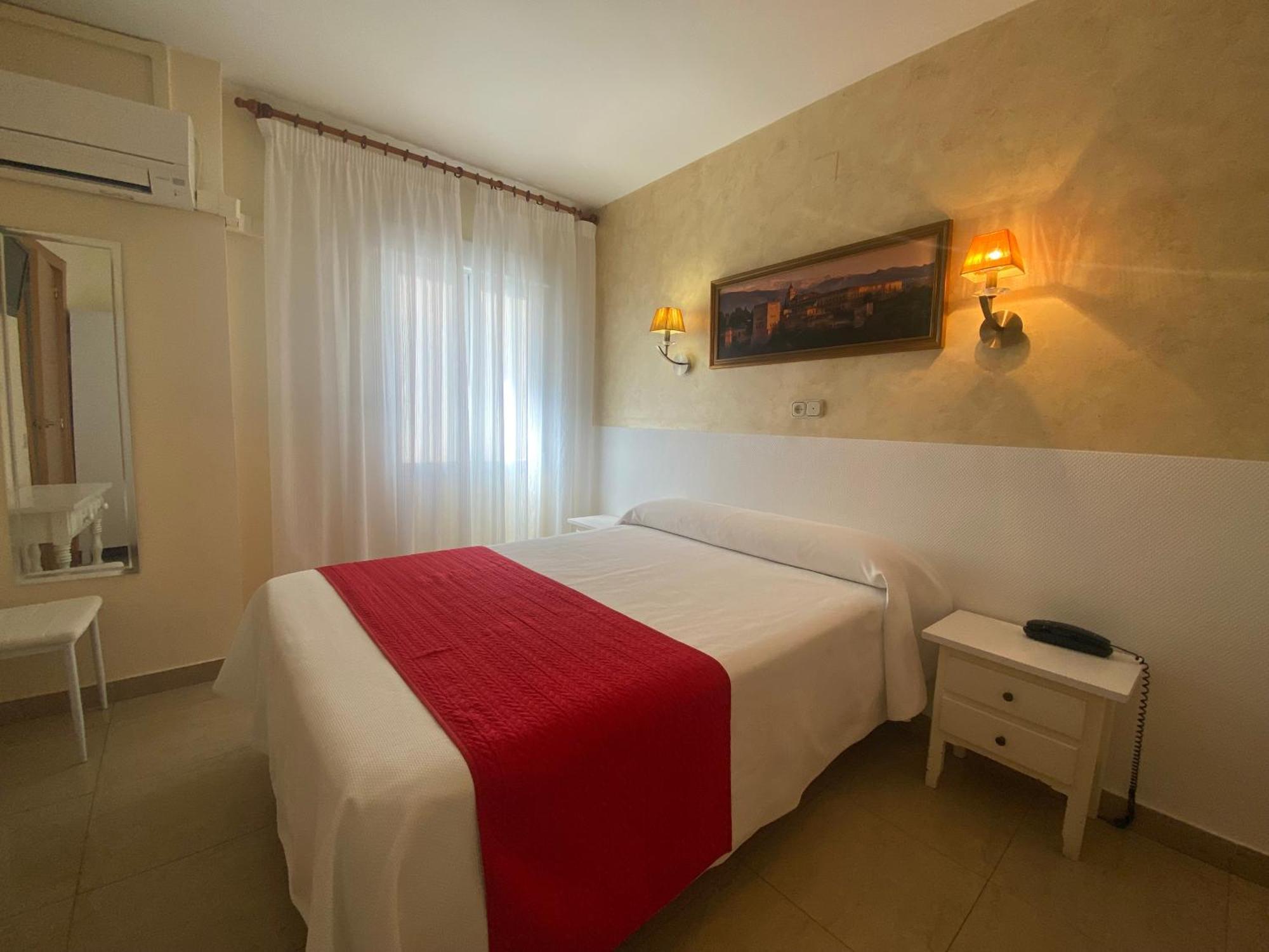 Hostal Sonia Γρανάδα Εξωτερικό φωτογραφία